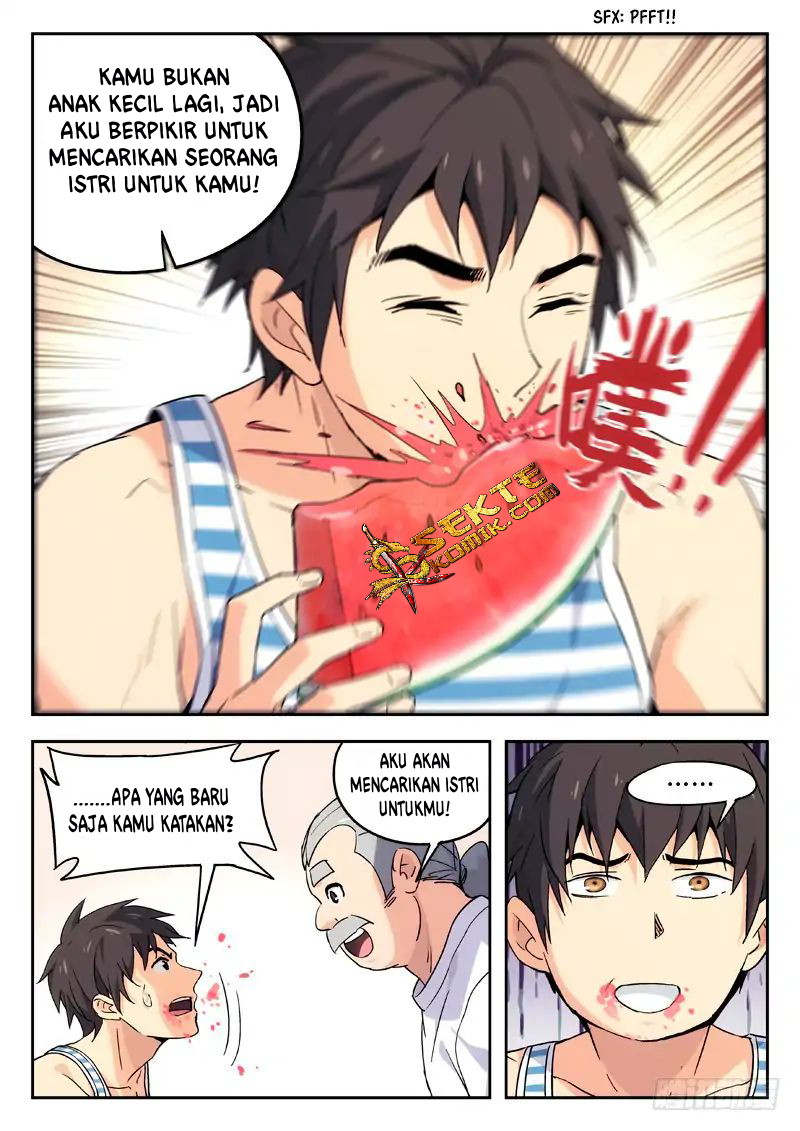 Martial Art Successor Chapter 09 Gambar 5